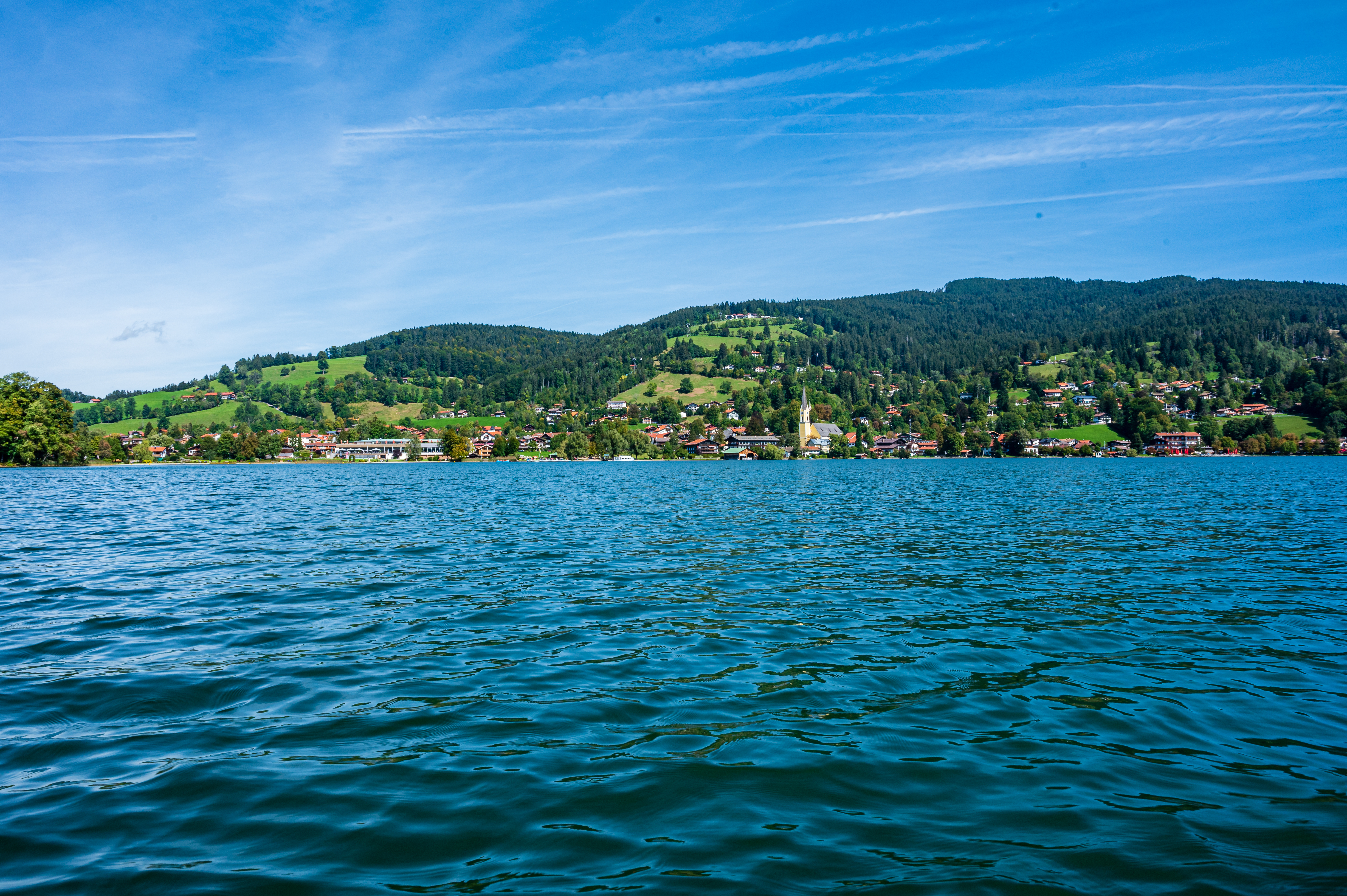 Kajaktour Schliersee 23.09.2022